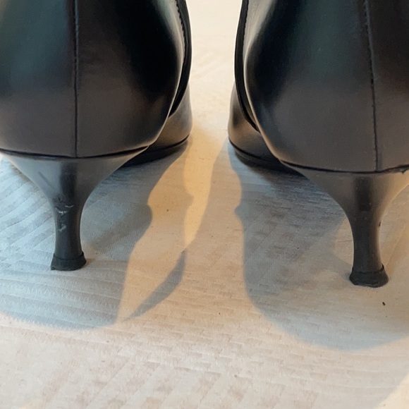 Prada Leather Booties - Picture 5 of 7